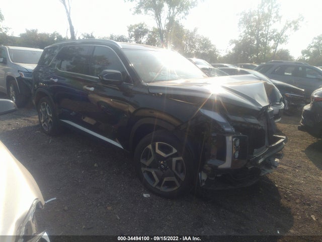 2023 Hyundai Palisade, VIN: KM8R5DGE2PU489498