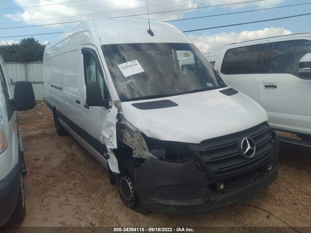 2021 Mercedes-Benz Sprinter, VIN: W1W4EDHY8MT054109
