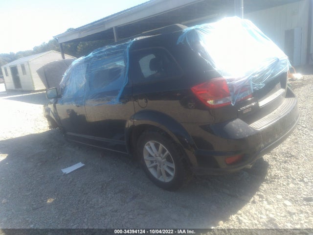 Dodge Journey Sxt 2016 3C4PDCBG0GT131313 Image 3