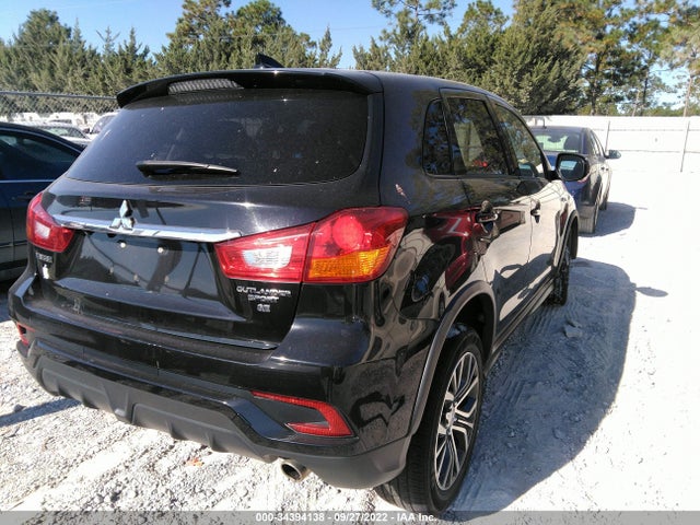 2019 MITSUBISHI OUTLANDER SPORT SE 2.0 VIN: JA4AP4AU8KU022682