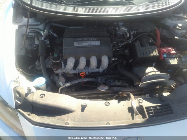 2015 Honda CR-Z, VIN: JHMZF1D42FS000375