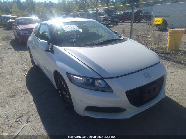 2015 Honda CR-Z, VIN: JHMZF1D42FS000375