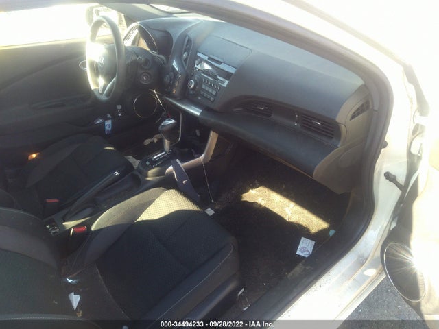 2015 Honda CR-Z, VIN: JHMZF1D42FS000375