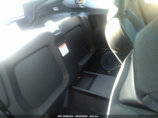 2015 Honda CR-Z, VIN: JHMZF1D42FS000375