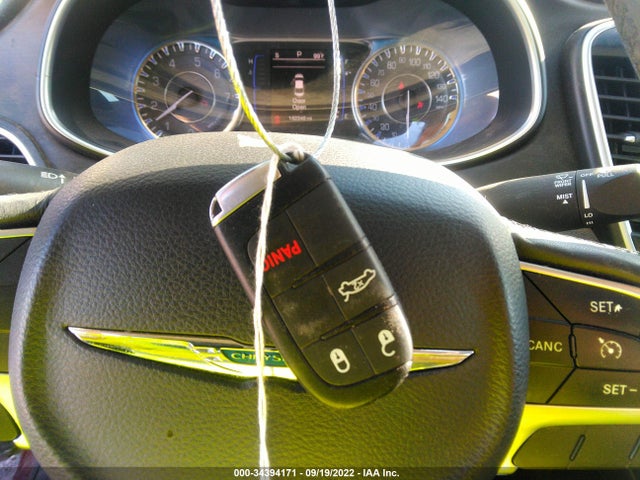 1C3CCCAB1FN722454 Chrysler 200 Limited