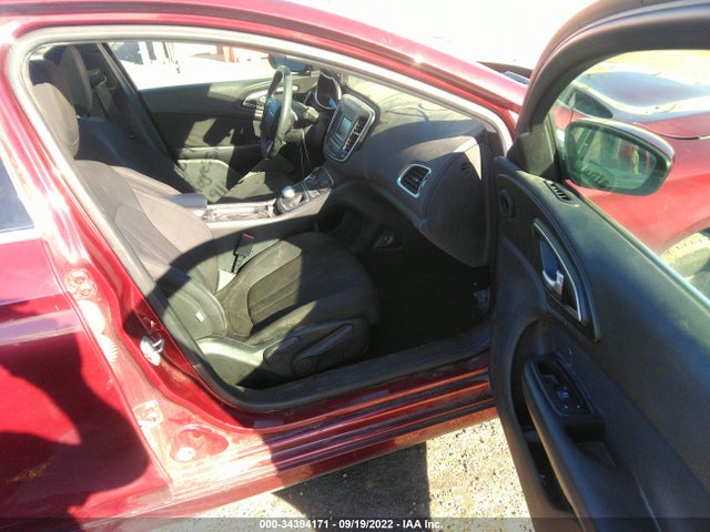 1C3CCCAB1FN722454 Chrysler 200 Limited