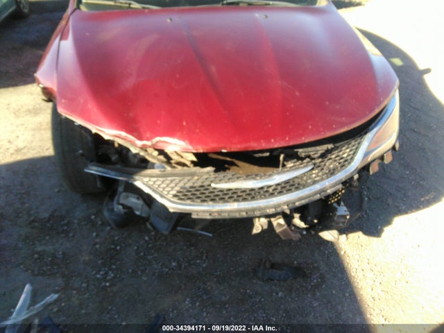 1C3CCCAB1FN722454 Chrysler 200 Limited