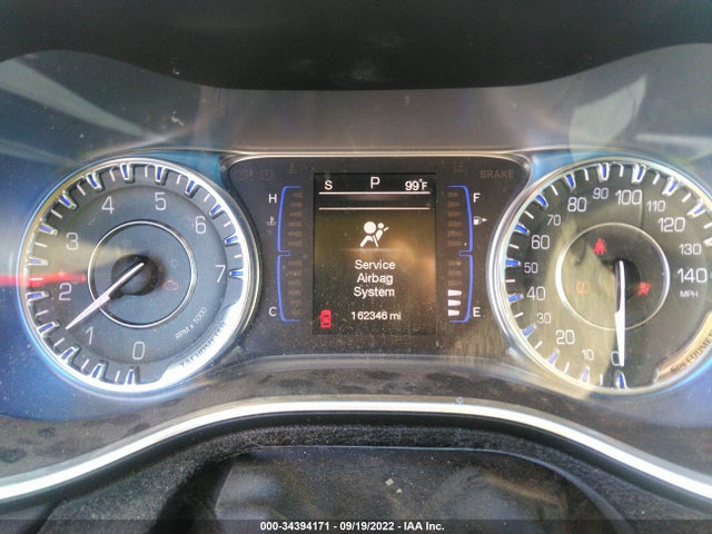 1C3CCCAB1FN722454 Chrysler 200 Limited