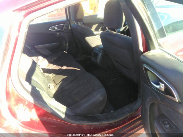 1C3CCCAB1FN722454 Chrysler 200 Limited