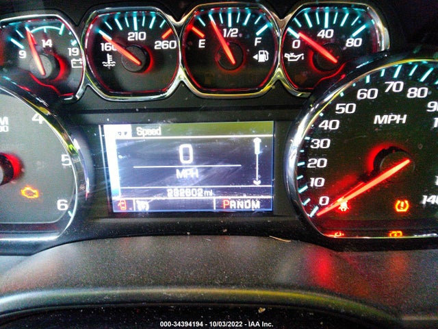 2014 CHEVROLET SILVERADO 1500 LT VIN: 3GCUKREC6EG396120