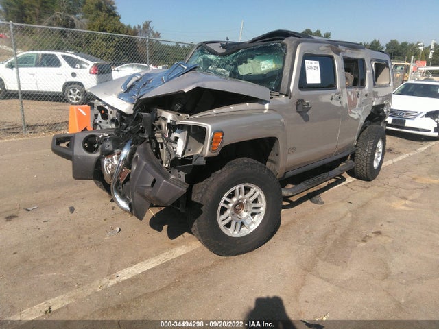 5GTDN136X68199408 Hummer H3