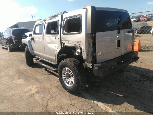 5GTDN136X68199408 Hummer H3