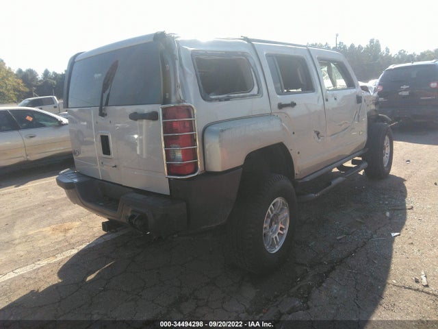 5GTDN136X68199408 Hummer H3