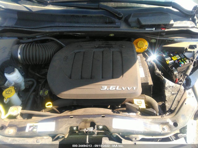 2C4RC1BG7GR290655 Chrysler Town & Country Touring