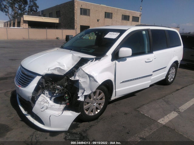 2C4RC1BG7GR290655 Chrysler Town & Country Touring
