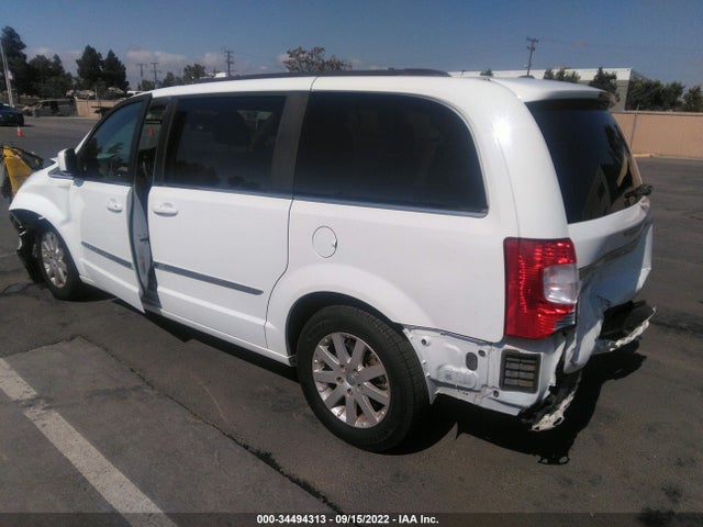 2C4RC1BG7GR290655 Chrysler Town & Country Touring