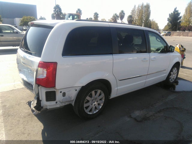 2C4RC1BG7GR290655 Chrysler Town & Country Touring