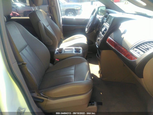 2C4RC1BG7GR290655 Chrysler Town & Country Touring