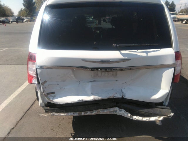 2C4RC1BG7GR290655 Chrysler Town & Country Touring