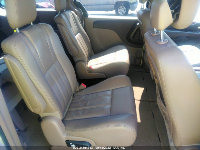 2C4RC1BG7GR290655 Chrysler Town & Country Touring