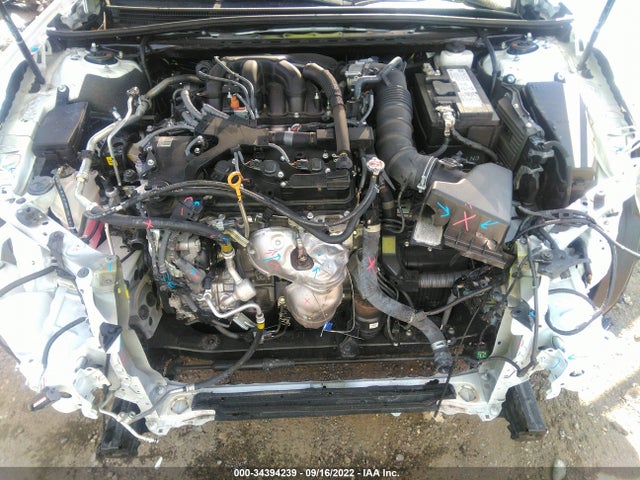 Lexus ES 2022 58AGZ1B11NU113198 Image 10