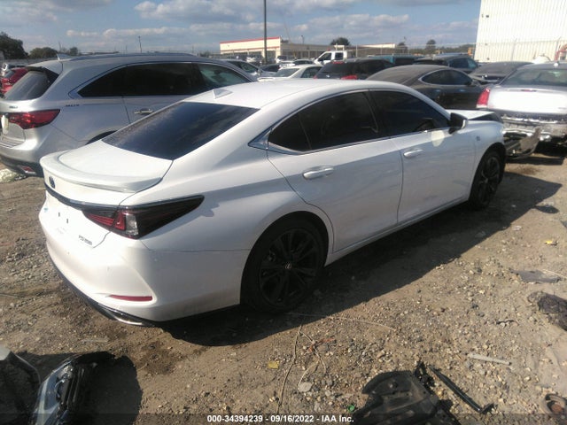 Lexus ES 2022 58AGZ1B11NU113198 Image 4