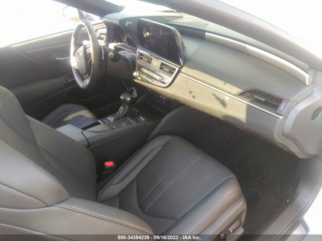 Lexus ES 2022 58AGZ1B11NU113198 Image 5