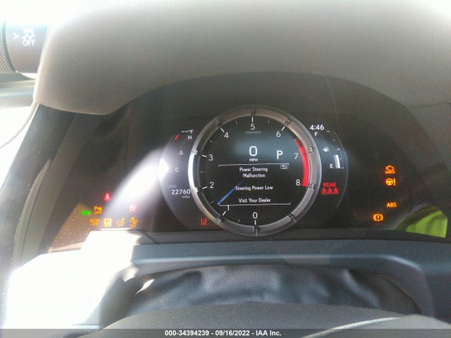 Lexus ES 2022 58AGZ1B11NU113198 Image 7