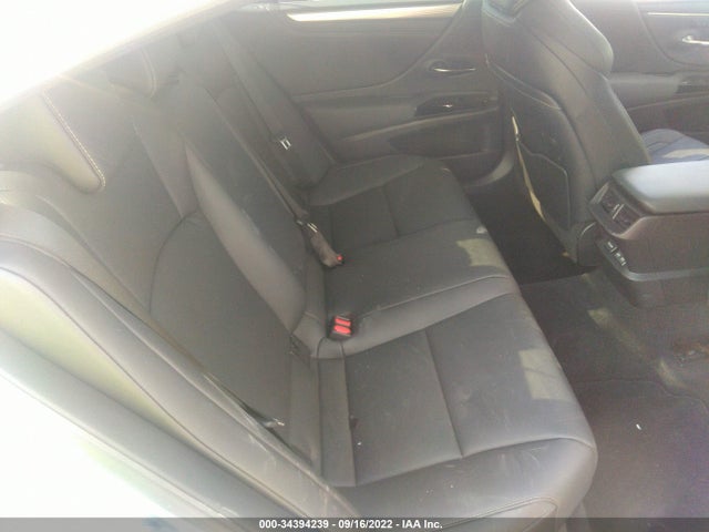 Lexus ES 2022 58AGZ1B11NU113198 Image 8