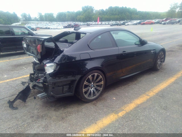 2008 BMW 3 SERIES M3 VIN: WBSWD93508PY42388