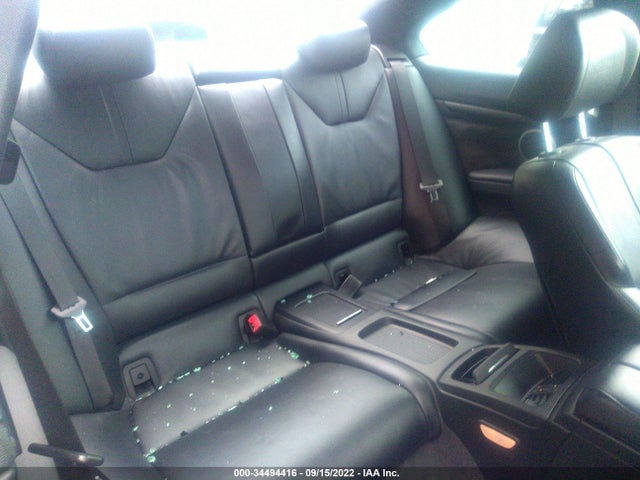 2008 BMW 3 SERIES M3 VIN: WBSWD93508PY42388