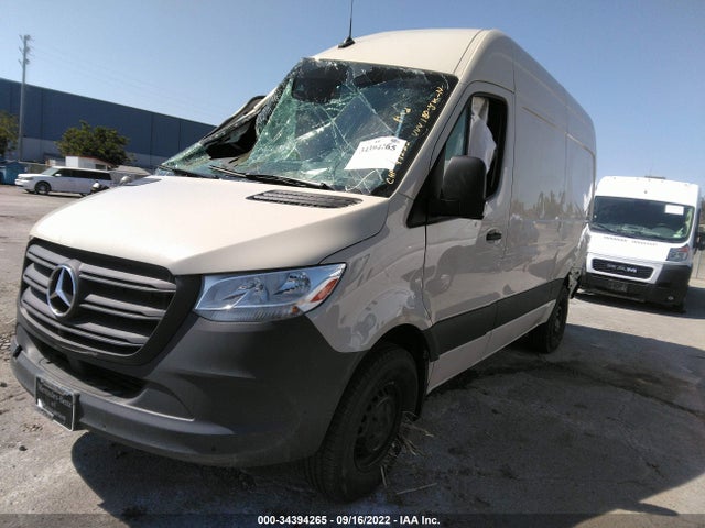 2022 Mercedes-Benz Sprinter, VIN: W1Y70BGY7NT099231