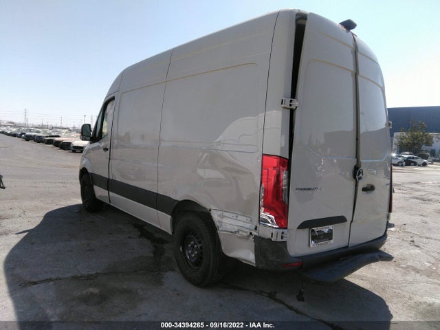 2022 Mercedes-Benz Sprinter, VIN: W1Y70BGY7NT099231
