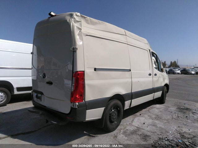 2022 Mercedes-Benz Sprinter, VIN: W1Y70BGY7NT099231