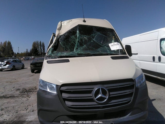 2022 Mercedes-Benz Sprinter, VIN: W1Y70BGY7NT099231