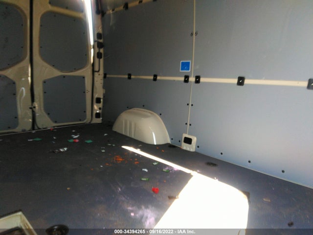 2022 Mercedes-Benz Sprinter, VIN: W1Y70BGY7NT099231