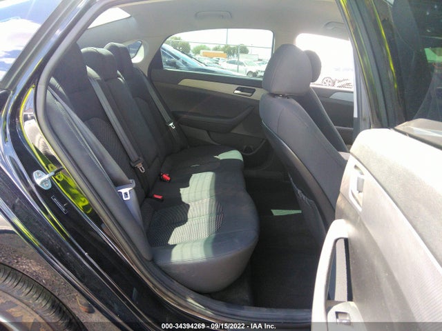 2018 HYUNDAI SONATA SE VIN: 5NPE24AF8JH721200