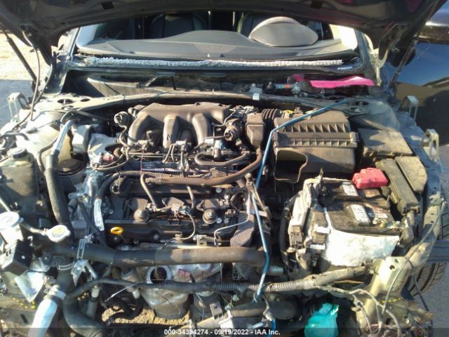1N4AA6AP0HC426738 Nissan Maxima Sr