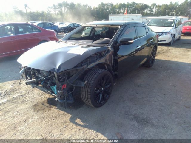 1N4AA6AP0HC426738 Nissan Maxima Sr