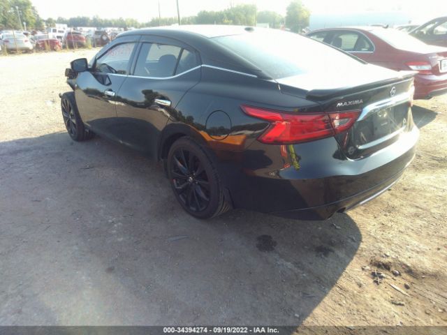 1N4AA6AP0HC426738 Nissan Maxima Sr