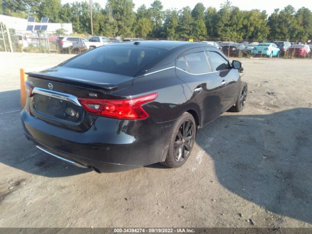 1N4AA6AP0HC426738 Nissan Maxima Sr