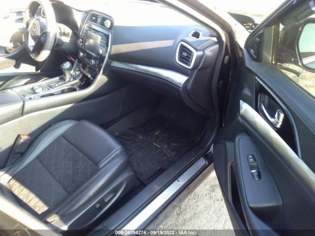 1N4AA6AP0HC426738 Nissan Maxima Sr