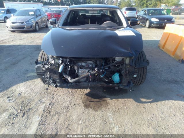 1N4AA6AP0HC426738 Nissan Maxima Sr