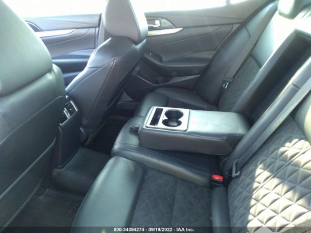 1N4AA6AP0HC426738 Nissan Maxima Sr