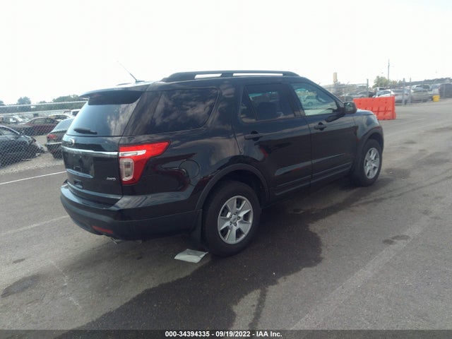 2014 FORD EXPLORER BASE VIN: 1FM5K8B89EGC19180