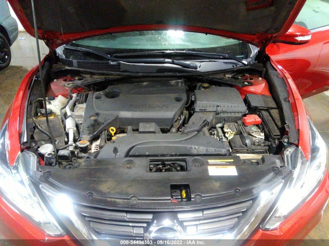 Nissan Altima 2.5 Sv 2016 1N4AL3AP0GC110926 Image 12