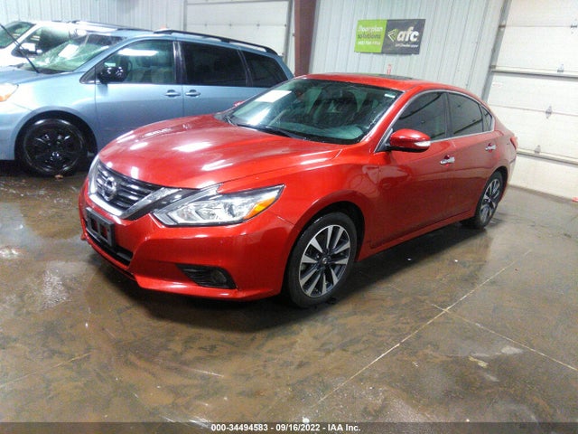 Nissan Altima 2.5 Sv 2016 1N4AL3AP0GC110926 Image 2