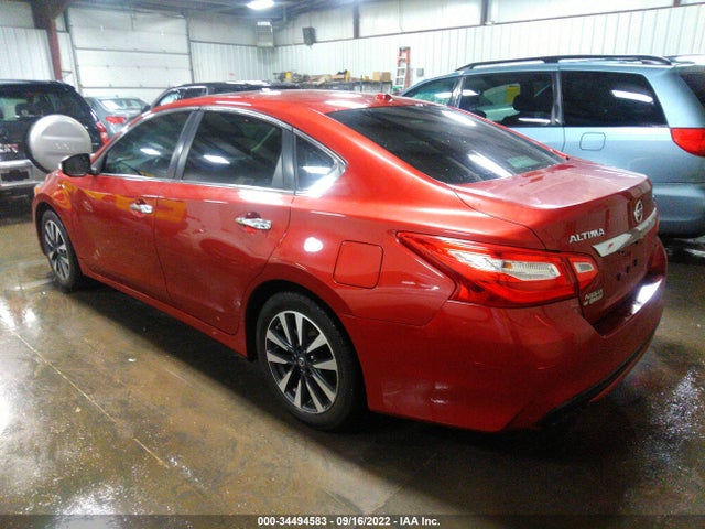 Nissan Altima 2.5 Sv 2016 1N4AL3AP0GC110926 Image 5