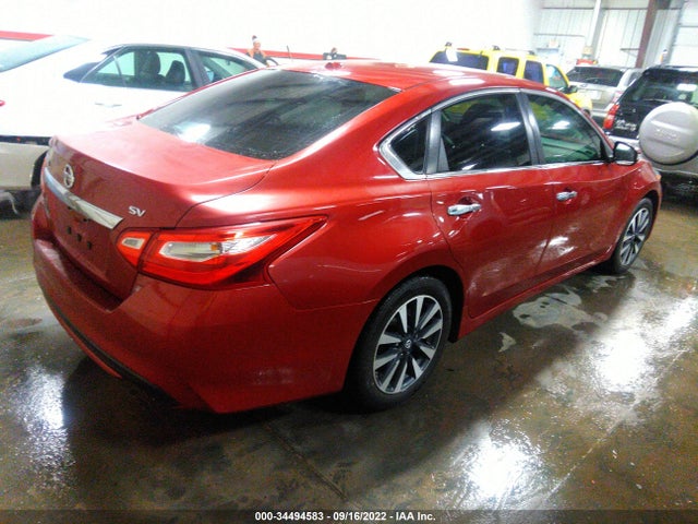 Nissan Altima 2.5 Sv 2016 1N4AL3AP0GC110926 Image 6