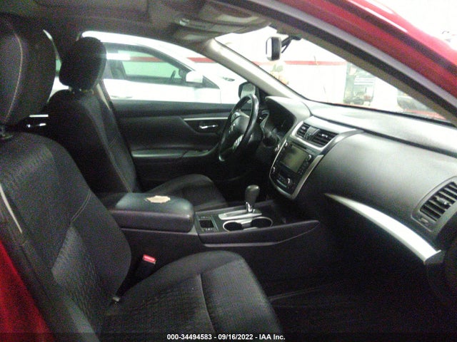 Nissan Altima 2.5 Sv 2016 1N4AL3AP0GC110926 Image 7